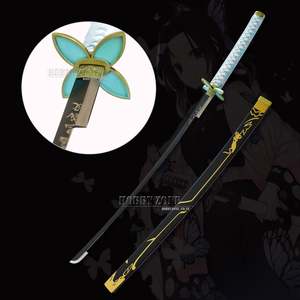 Demon Slayer Kimetsu no Yaiba Shinobu Nichirin Sword Premium - Cut Version