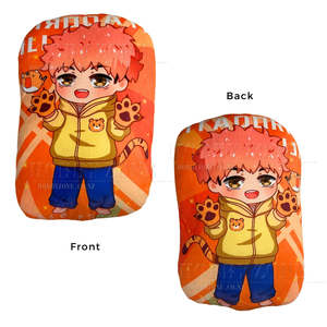 Jujutsu Kaisen – Yuji Itadori Tiger Paws Plush - Large Velvet Cushion