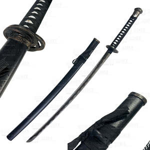 Armoury: Hand Forged Katana - Elden Ring Sword - Moonveil