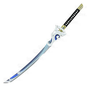 Armoury: Genshin Impact - Akuoumaru Claymore Sword