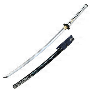 Armoury: Hand Forged Katana - Ghost of Tsushima - Jin's Sword