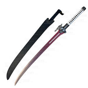 Honkai - Star Rail – Kafka Sword with Sheath – Cosplay Sword