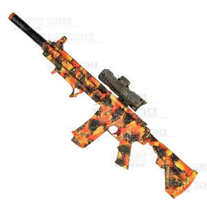 [R18+] "Corn Cheese" M416 Gel Ball Blaster [ID Check Required]