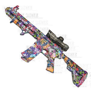 [R18+] "Candy Bark" M416 Gel Ball Blaster [ID Check Required]