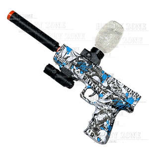 [R18+] "Magpie" Glock Gel Ball Blaster [ID Check Required]