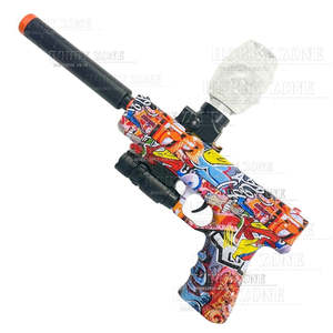 [R18+] "Claw Machine" Glock Gel Ball Blaster [ID Check Required]