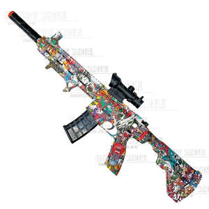 Rifles: [R18+] "Jelly Bean" M416 Gel Ball Blaster [ID Check Required]