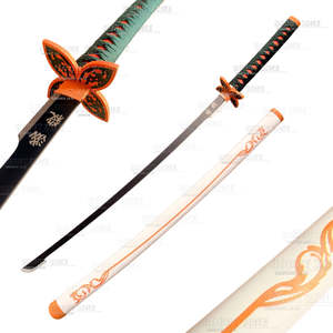 Demon Slayer Shinobu Sword - White Sheath Version