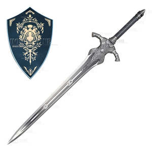 Armoury: Dark Soul Astoria's Sword with Backboard
