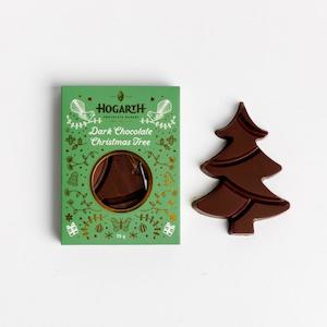 Products: Dark Chocolate Christmas Tree