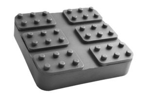 Ranger001 - Hoist Pads