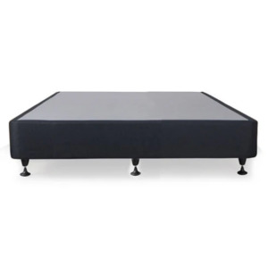 SW BED BASE Black Color Special - Double Size