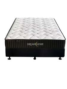 Bed Bases Mattresses: Base With X-Firm Pocket Spring Mattress (Auckland Free Delivery)