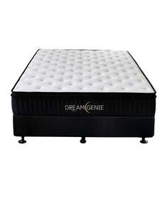 Queen Size Base With Pocket Spring Euro Top Mattress
