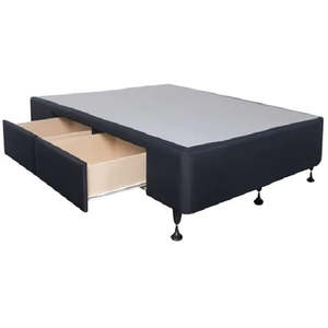 Bed Bases Mattresses: SP Bed Base With Drawers