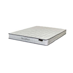 Bed Bases Mattresses: Sleepmax Bonnell Spring Mattress