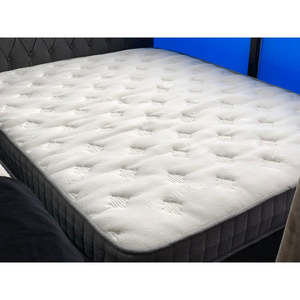 Bed Bases Mattresses: Latex Pocket Spring Mattress