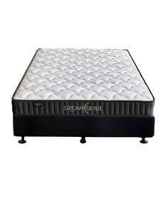Bed Base With Mattress Deal: Base With Bonnell Mattress