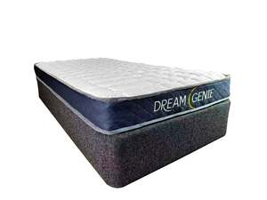 Bed Base With Mattress Deal: Base With Pocket Spring Mattress