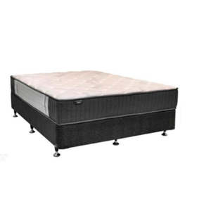 Bed Base With Mattress Deal: Base With X-Firm Pocket Mattress (Auckland Free Delivery)