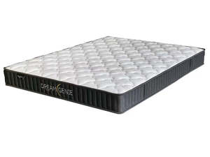 Mattresses: Dream Genie Bonnell Spring Mattress Medium To Firm