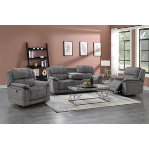 Sofa: Washington Recliner Set