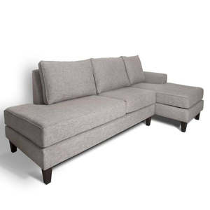 Sofa: Barclay Corner Sofa