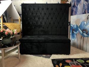 Chicago Queen Headboard With Storage Box