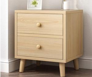 Bedroom: Ricky Bedside Table