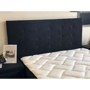 Headboards: Olivia King Headboard in Velvet