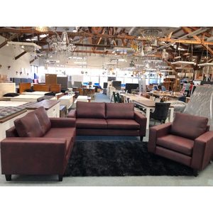 Sofas: Norway Sofa With Eastwood Fabric