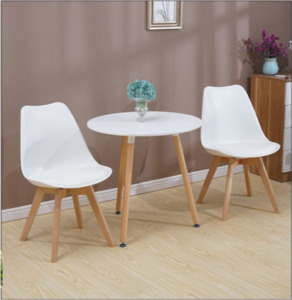 Dining: Dining Table Round With Chairs