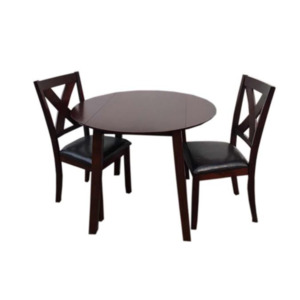 Dining: Hammis Round Dining Set