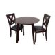 Hammis Round Dining Set