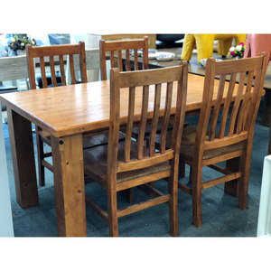 Dining: Jamaica 7Pcs Dining Set