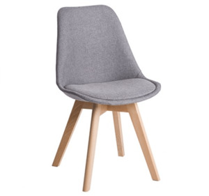 Dining: Boston Fabric Dining Chair