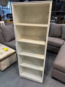 Shoe Other Cabinets: Jessie 1 Door High Gloss White