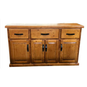 Shoe Other Cabinets: Jamaica Buffet table in Solid Pine Wood