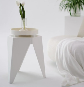 Shoe Other Cabinets: Plastic Stacking Stool