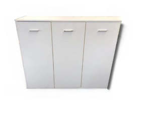 Shoe Other Cabinets: Shoe Cabinet With 3 Doors