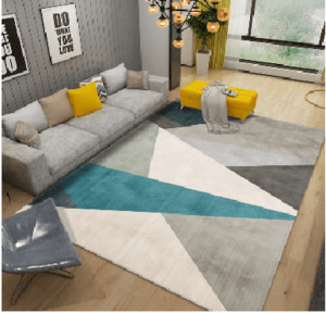 Floor Mat: Pattern 6