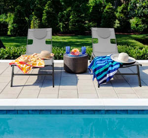 Outdoor: Outdoor Sun Chaise Lounge
