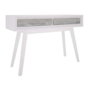 Living Room: Coastal Acacia Wood Hall Table