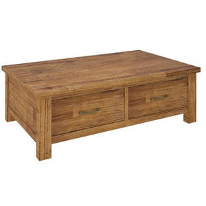 New Age Coffee Table