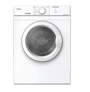 Appliances Electronics: Midea 7KG Rear Venting Dryer