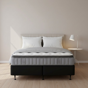 SleepMax Pillow Top Mattress