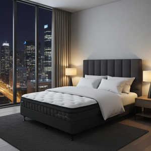 SleepMax Pocket Spring Pp Pro Mattress