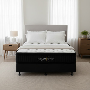 Dream Genie Pocket Spring Euro Top Mattress