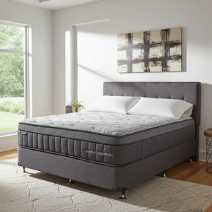 SleepMax Luxury Gel Mattress