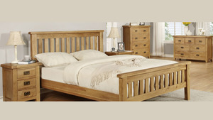 Richmond Bedroom Suite